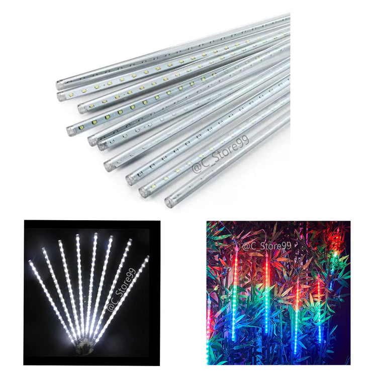 Luces LED Efecto Meteorito