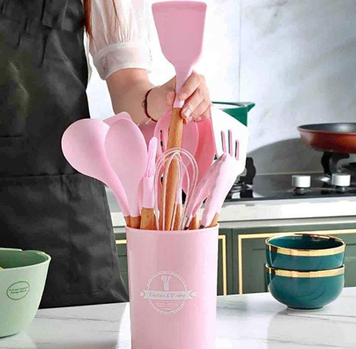 Set de Utensilios de Cocina