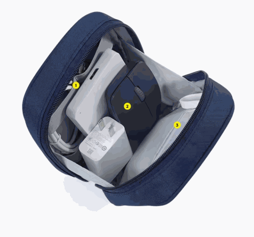 Organizador de Cables