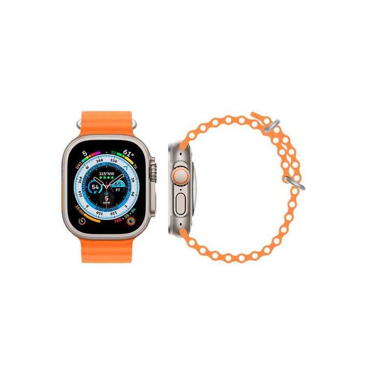 Smartwatch AMOLED 2.02"