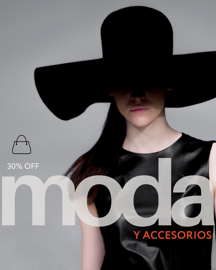 Moda y accesorios