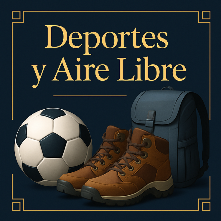 Deportes y Aire Libre