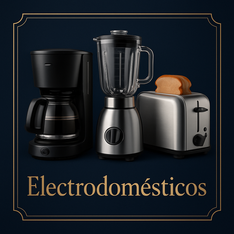 Electrodomésticos