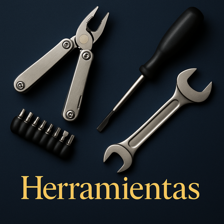 Herramientas