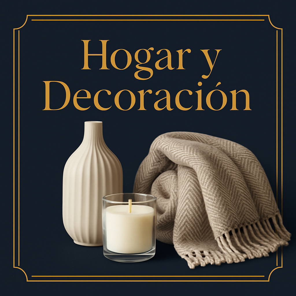 Hogar y Decoración