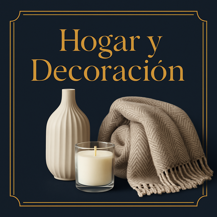 Hogar y Decoración