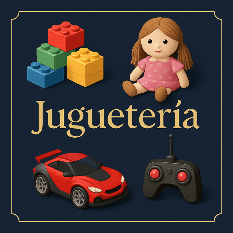 Juguetería