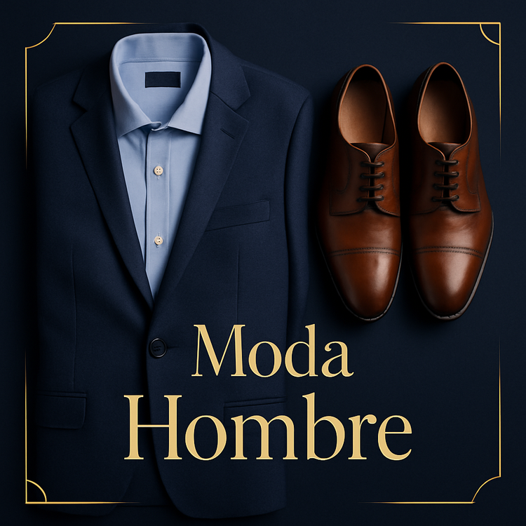 Moda Hombre (Ropa de Hombre)