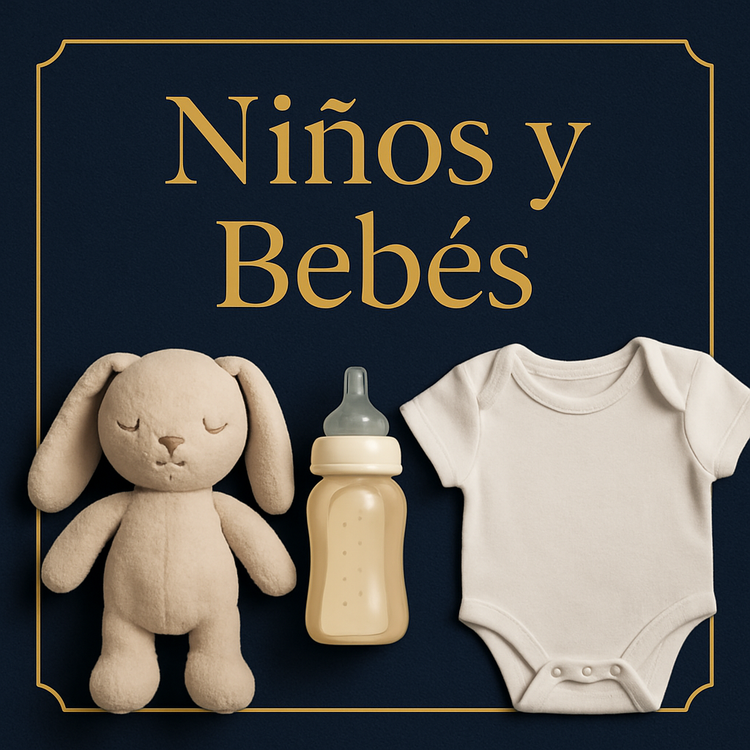 Niños y Bebés