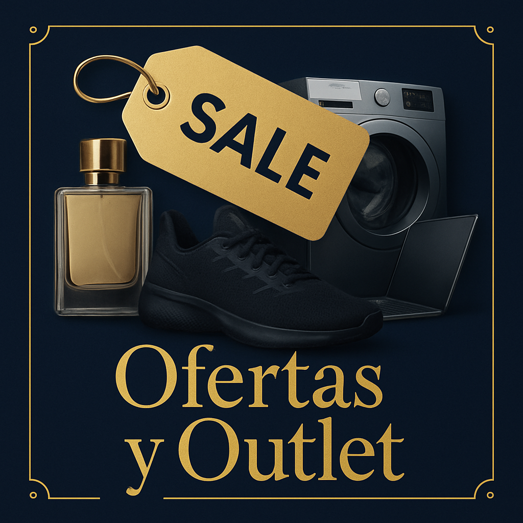 Ofertas y Outlet