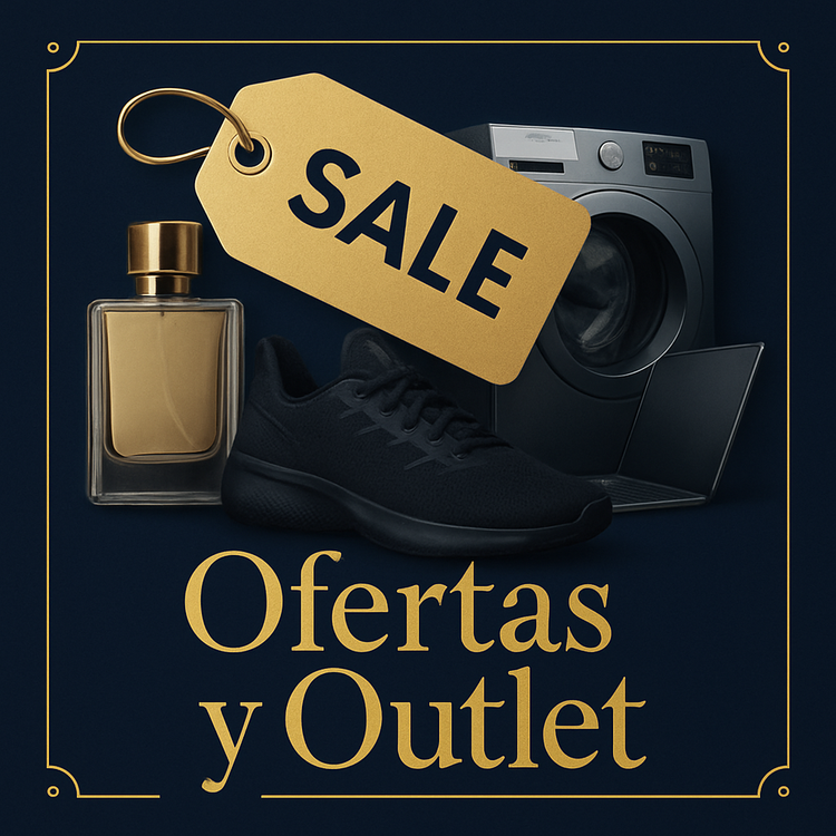 Ofertas y Outlet