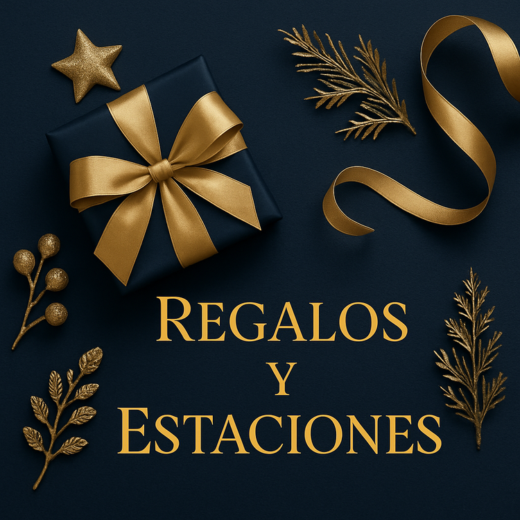 Regalos y Estaciones