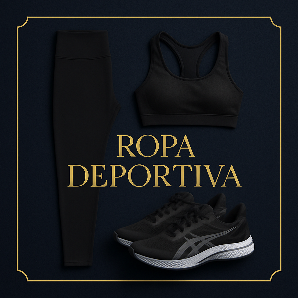 Moda Fitness / Ropa Deportiva