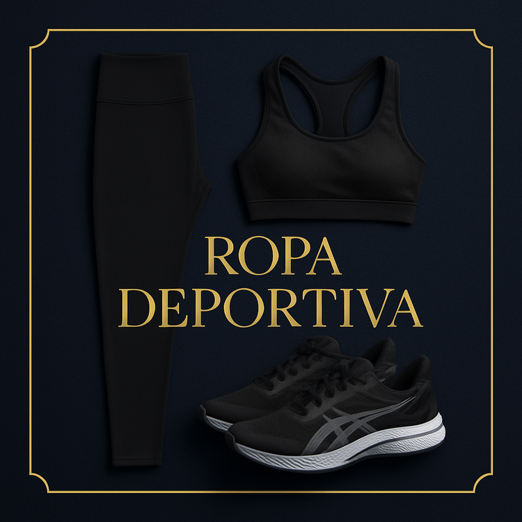 Moda Fitness / Ropa Deportiva