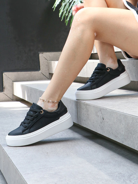 Tenis Deportivo Dama Ref. 816 - Memory Foam, Suela Cosida y Uso Diario