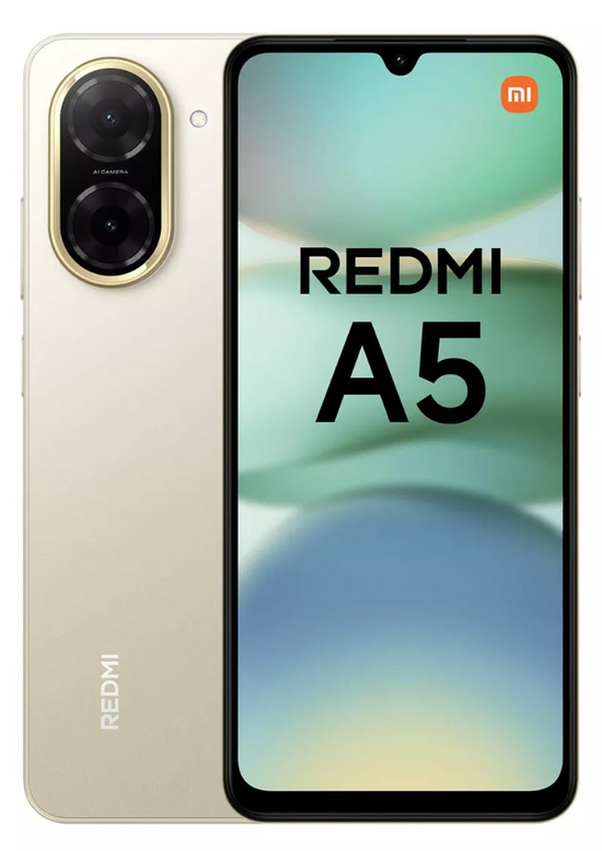 Xiaomi Redmi A5 4g 6,8 128gb 4gb Ram Cám