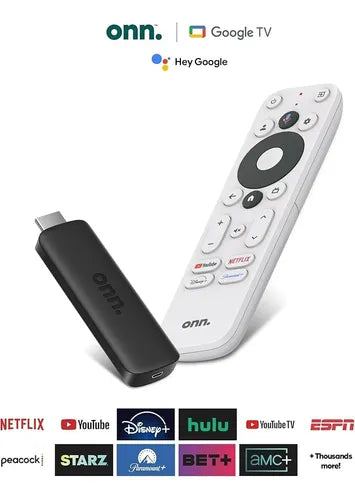 One Google stick Tv Full Hd streaming