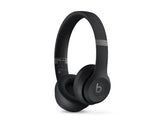 Diadema Beats Studio Pro negra con diseño over-ear y conectividad Bluetooth de alta calidad