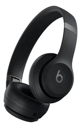 Diadema Beats Studio Pro over-ear negra con Bluetooth y graves potentes, diseño ergonómico y batería hasta 15 horas