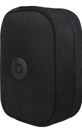 Estuche negro resistente para Diadema Beats Studio Pro con logo táctil